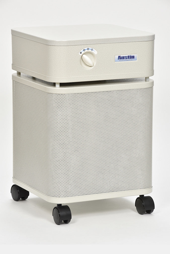 Austin HM450 Healthmate PLUS standard sandstone front left