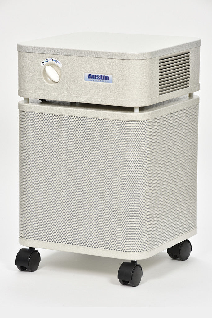 Austin HM450 Healthmate PLUS standard sandstone front right