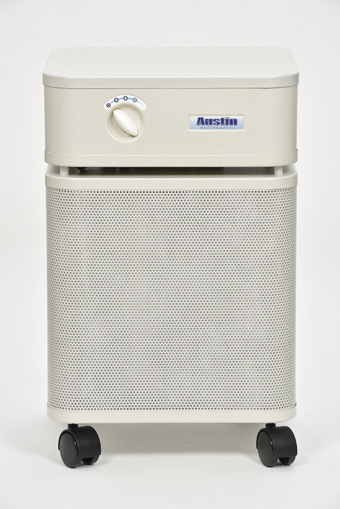Austin HM450 Healthmate PLUS standard sandstone front view