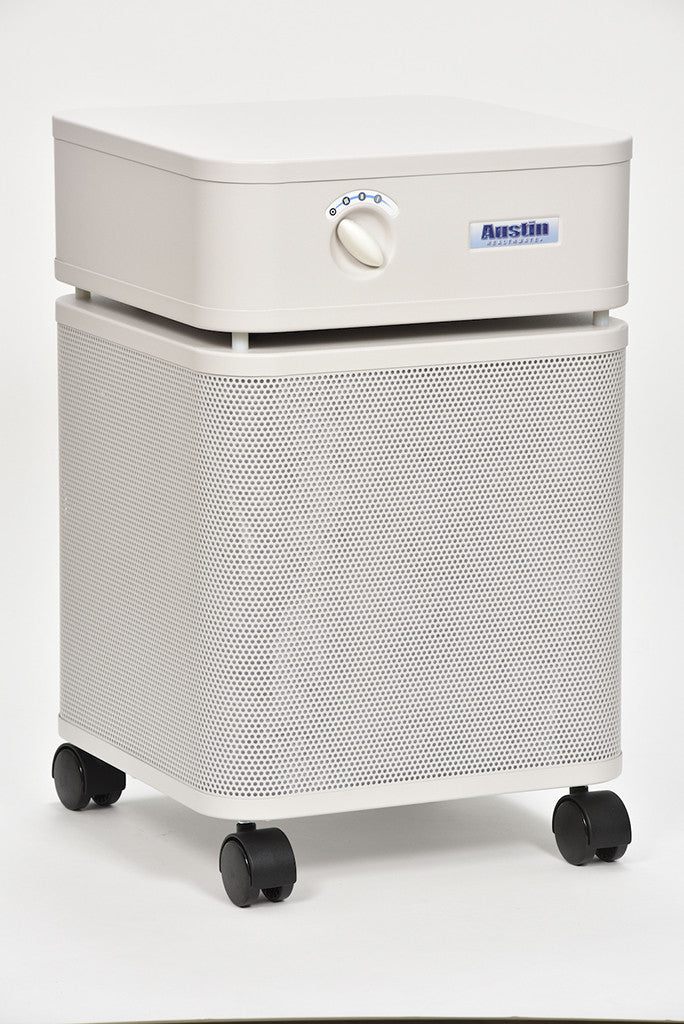 Austin HM450 Healthmate PLUS standard white front left