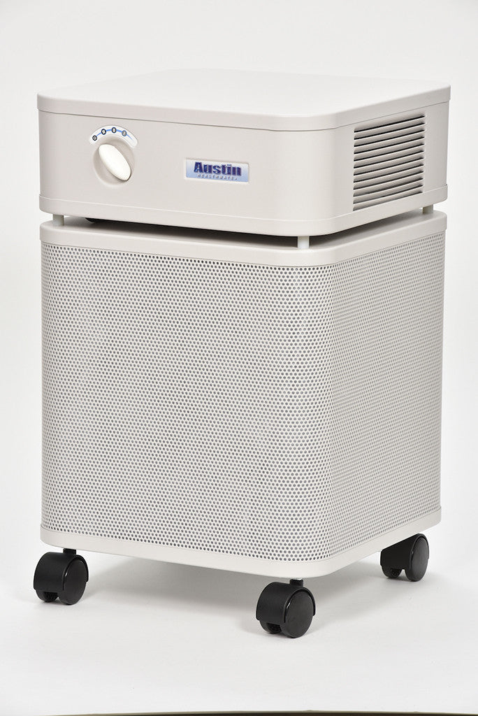 Austin HM450 Healthmate PLUS standard white front right