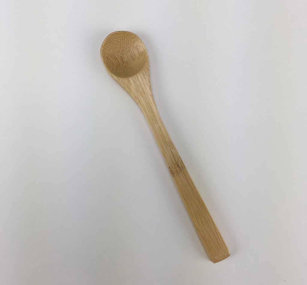 Bamboo Mini Spoon
