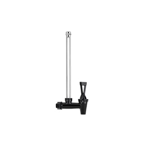 10" Berkey Sight Glass Spigot for use in Royal and Imperial sizes - 12L British Berkefeld gravity water filter systems.