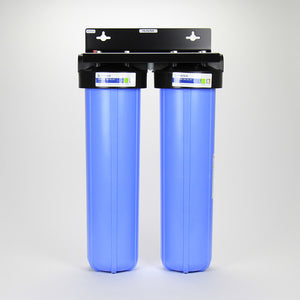 2-stage whole house water filter 
