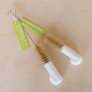 Two U-Konserve Bottle Brushes