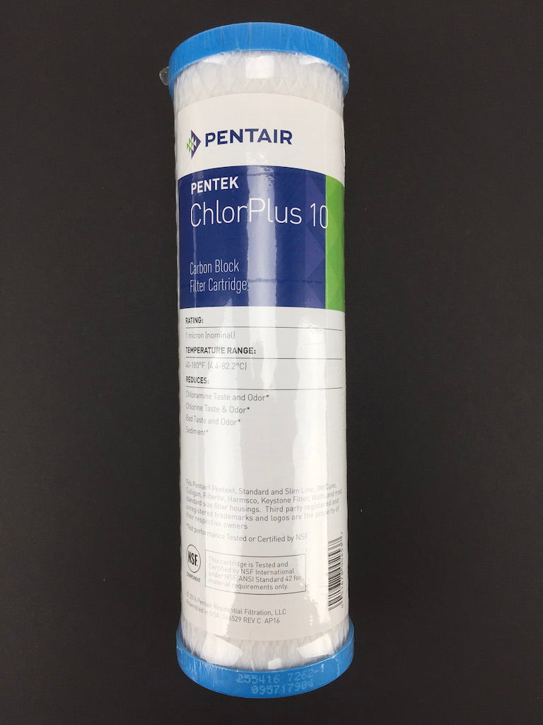 Chlorplus - 10&quot; chloramine reduction cartridge