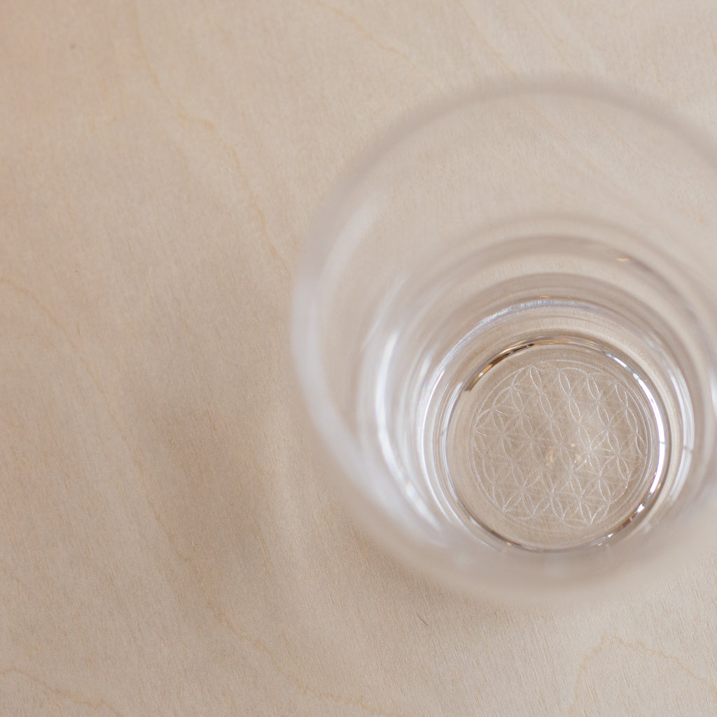 Galileo Drinking Glass