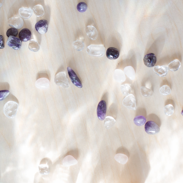 Gemstone Mix for 5L Beauty