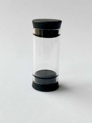 Glass tube inserts for Living Water Vortexer