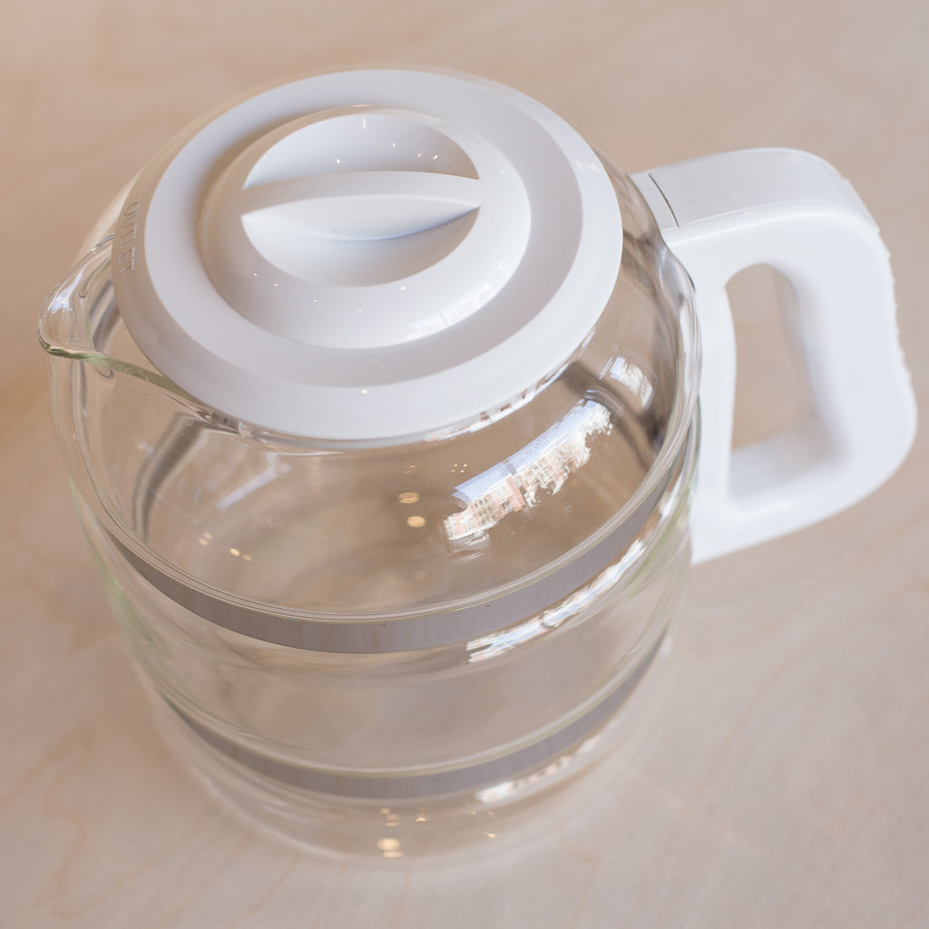 Glass Carafe for Megahome Water Distiller
