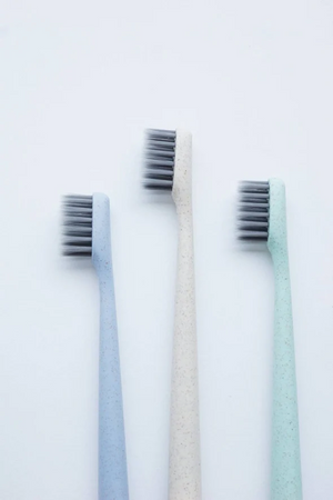 Happy Toothbrush