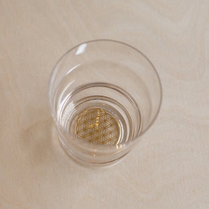 Jasmina Drinking Glass