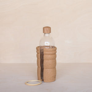 Lagoena Golden Ratio Glass Water Bottle
