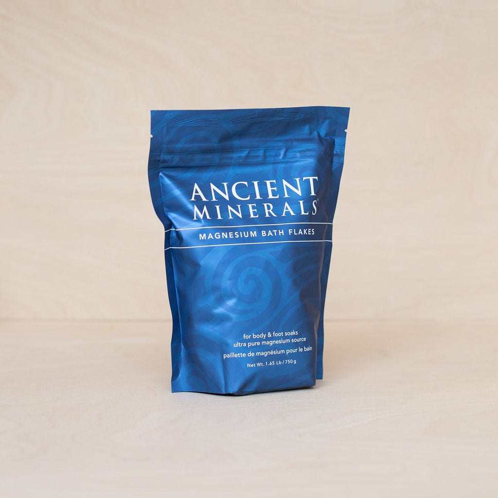 Magnesium Bath Flakes