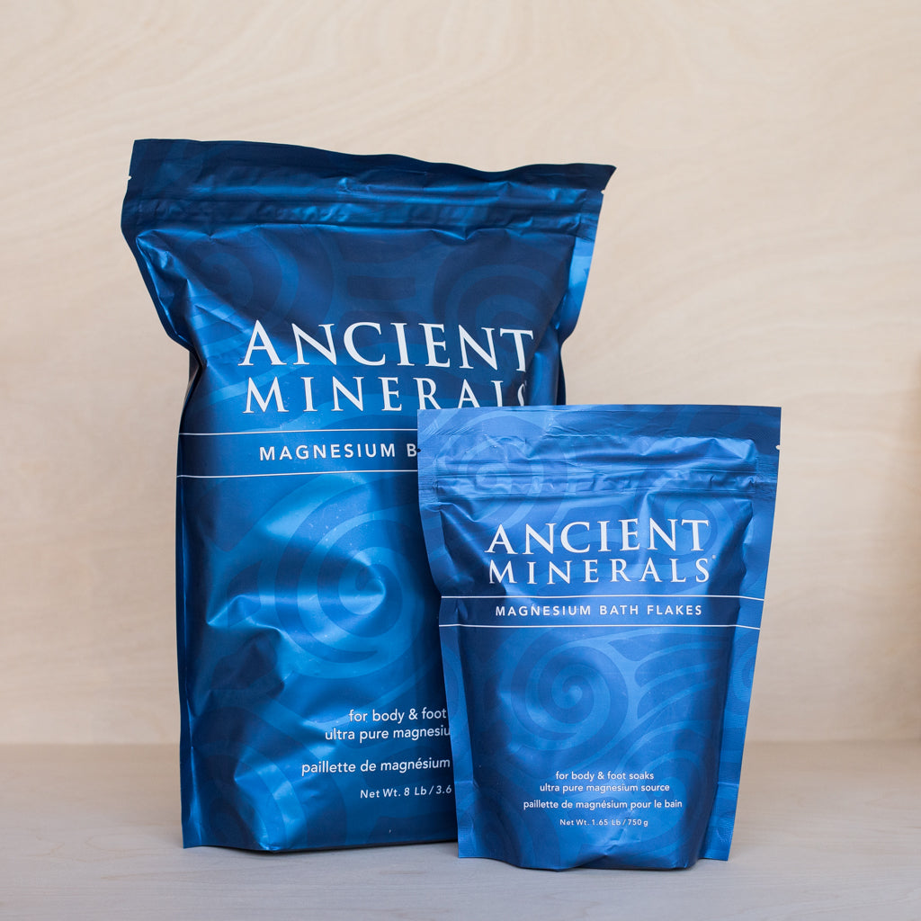 Magnesium Bath Flakes