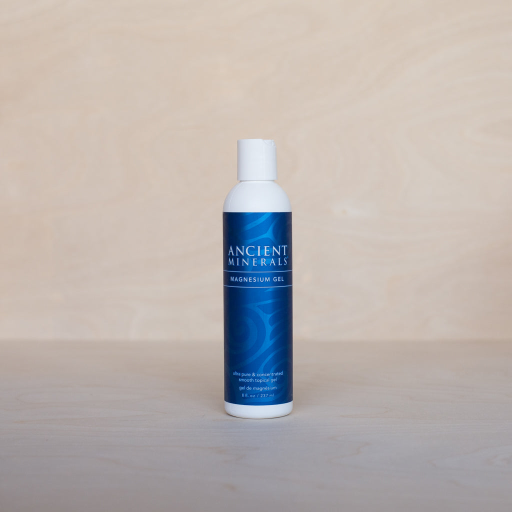 Magnesium Gel