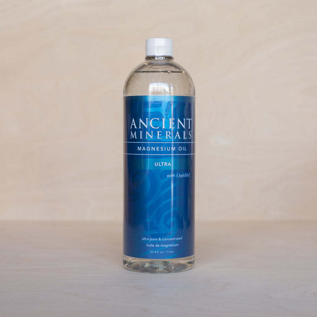 Magnesium Oil