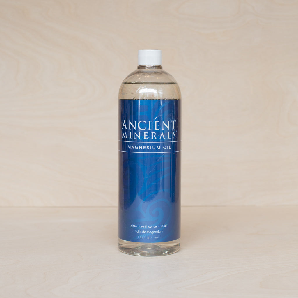 Magnesium Oil