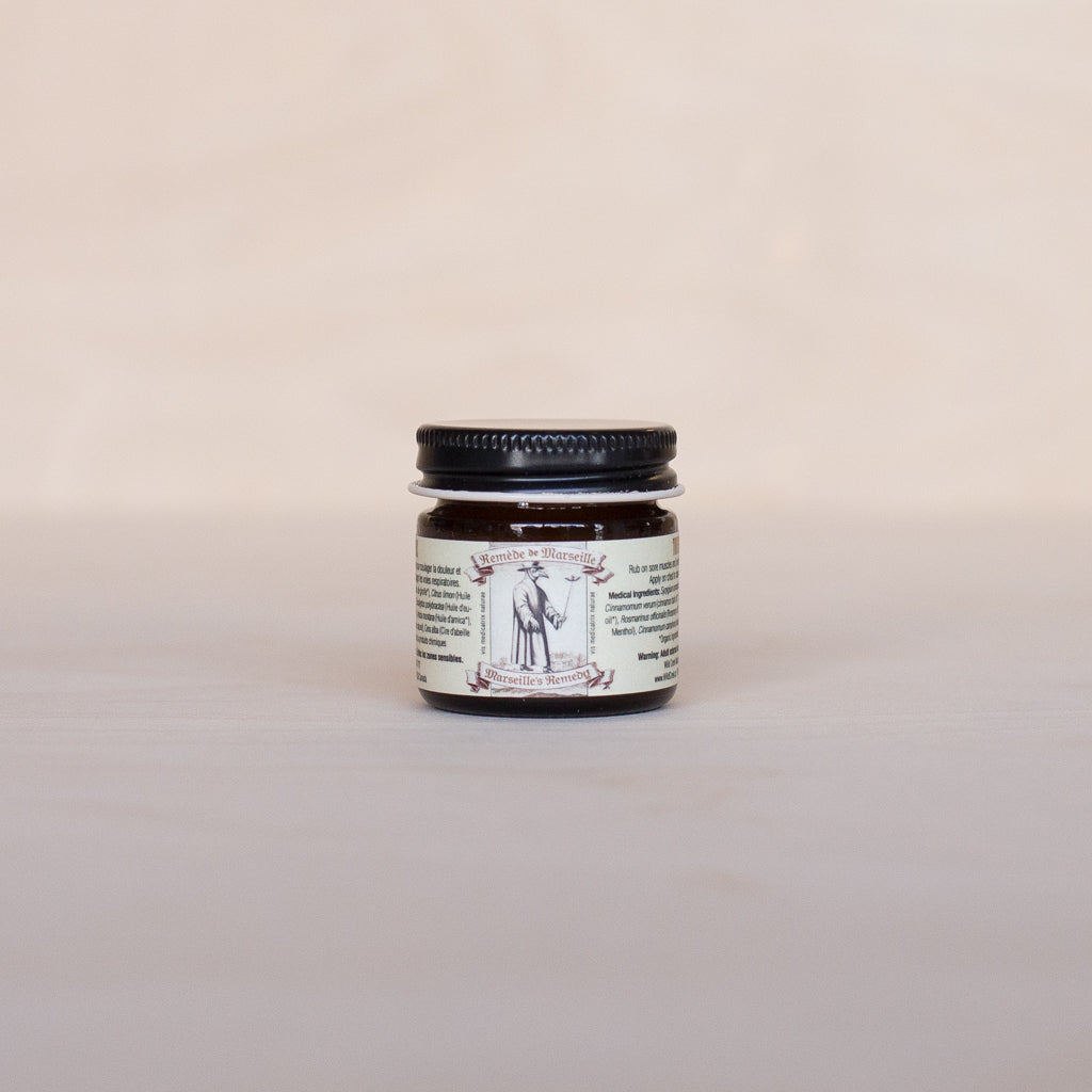 Marseille&#39;s Remedy Balm