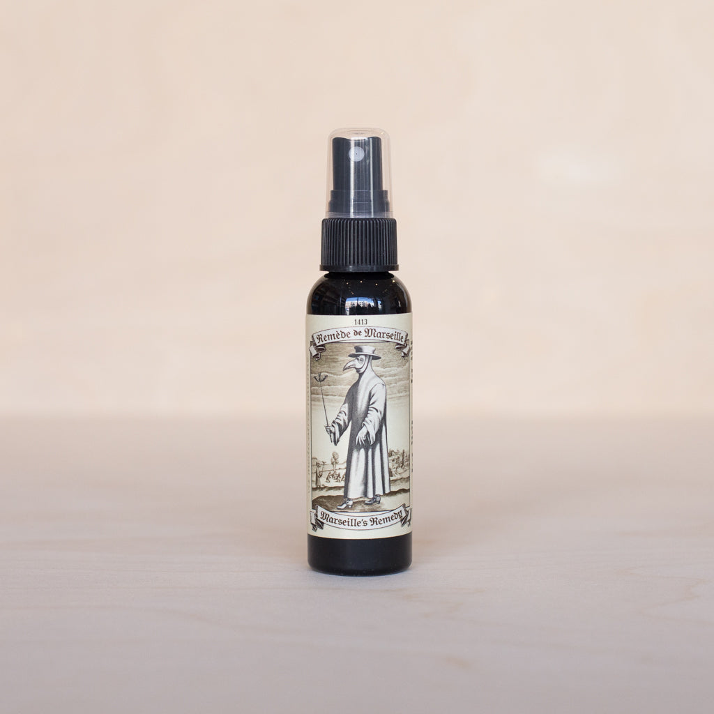 Marseille&#39;s Remedy Hand Sanitizer