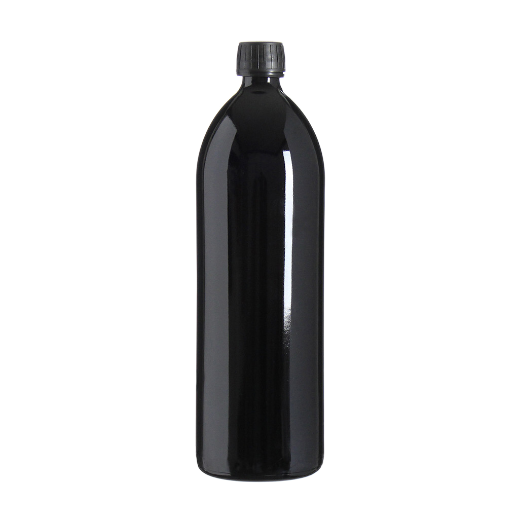 Miron Violet Glass Water Bottles