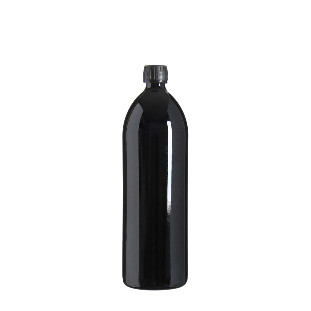 Miron Violet Glass Water Bottles