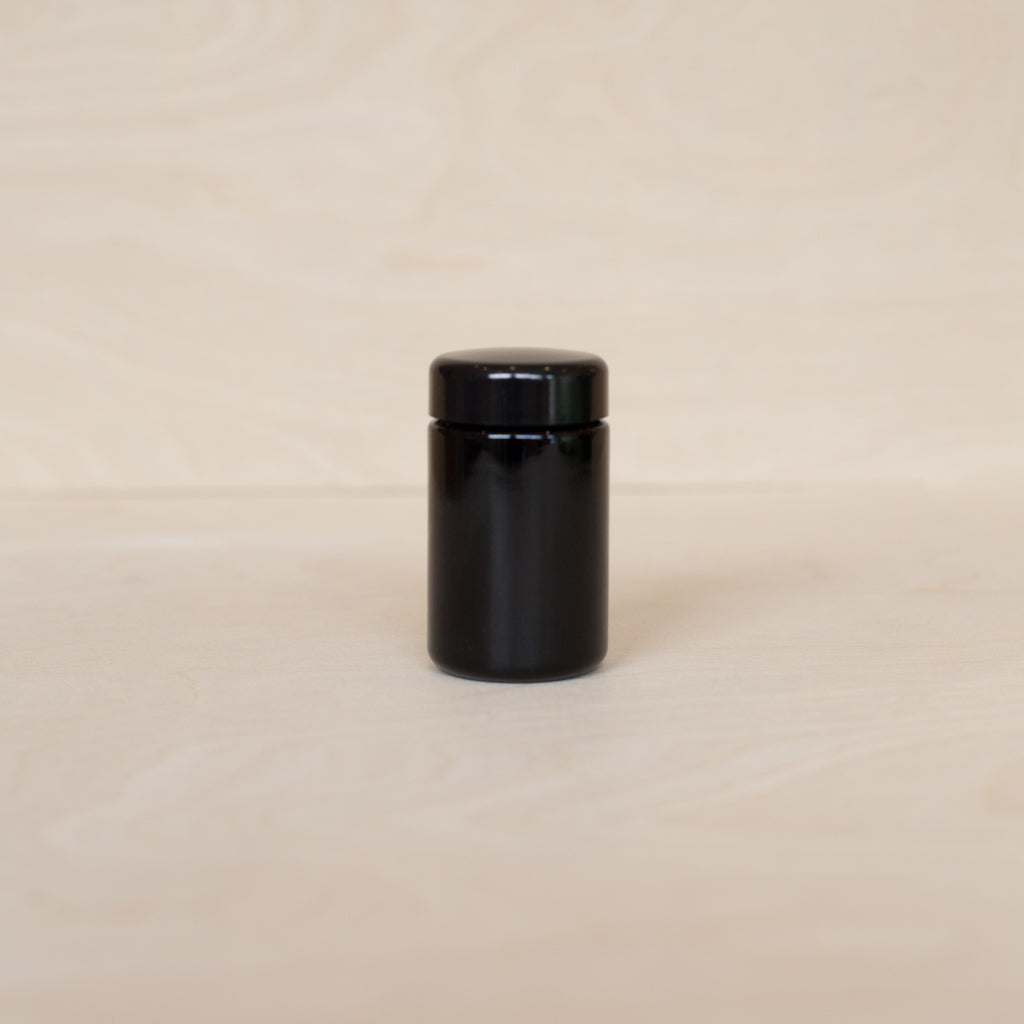 Miron Violet Glass Jars