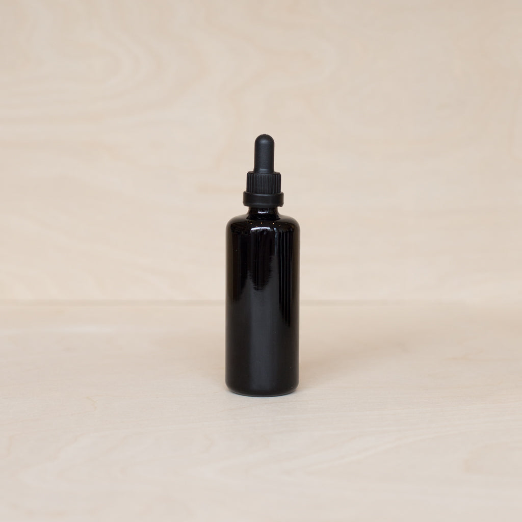 Miron Violet Glass Bottle - 100ml