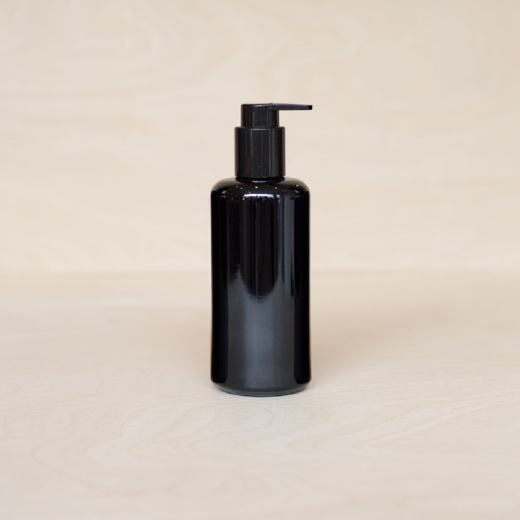 Miron Violet Glass Bottle - 200ml