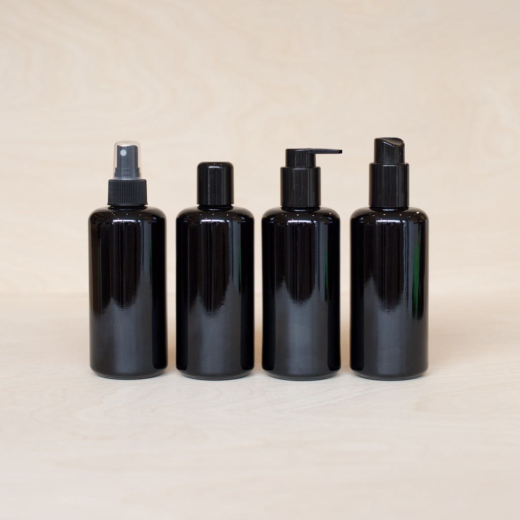 Miron Violet Glass Bottle - 200ml