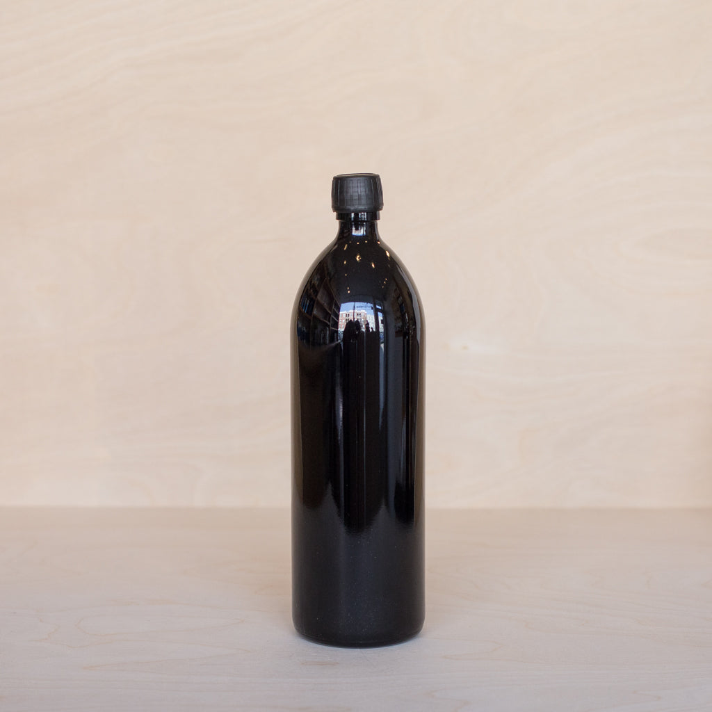 Miron Violet Glass Water Bottles