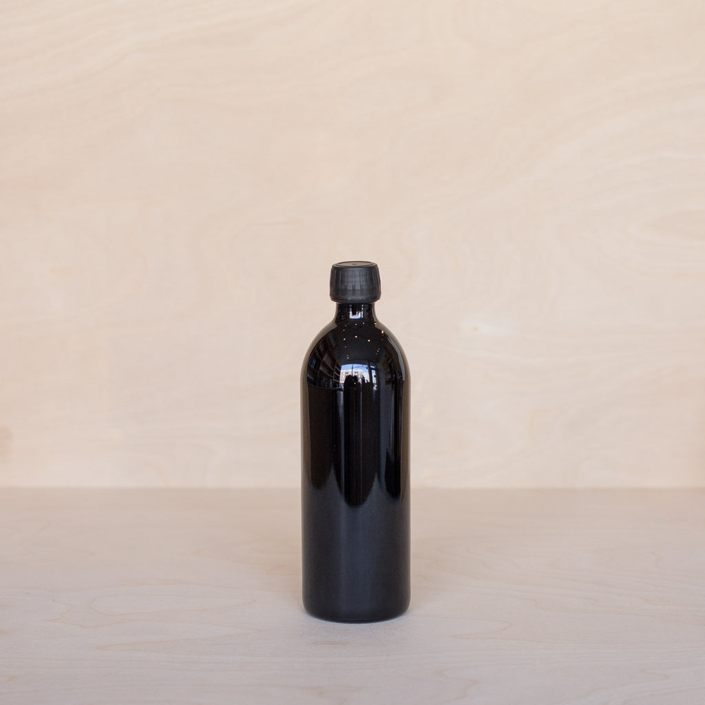 Miron Violet Glass Water Bottles