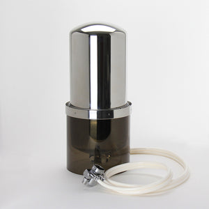 Multipure countertop drinking water filter