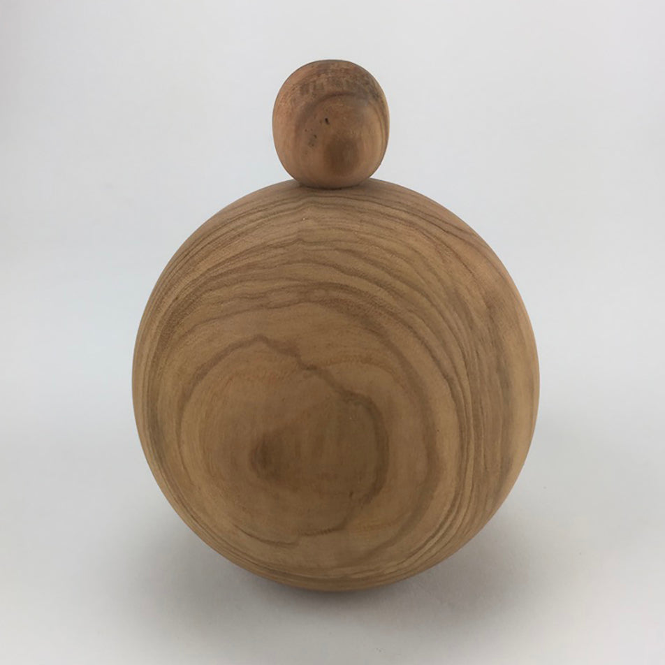 Olive Wood Lid for Universe Carafe 10L