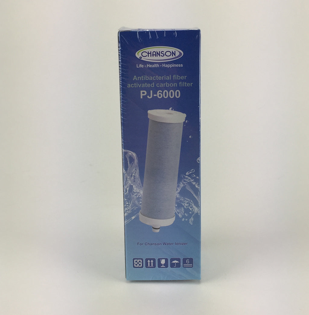 PJ600 cartridge for Chanson ionizer