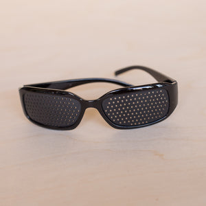 Pinhole Glasses