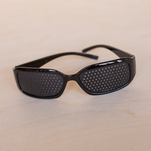 Pinhole Glasses