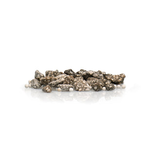 Santevia Mineral Stones include Maifan stones and bio-ceramic energy balls 