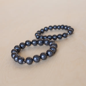 Shungite Bead Bracelets