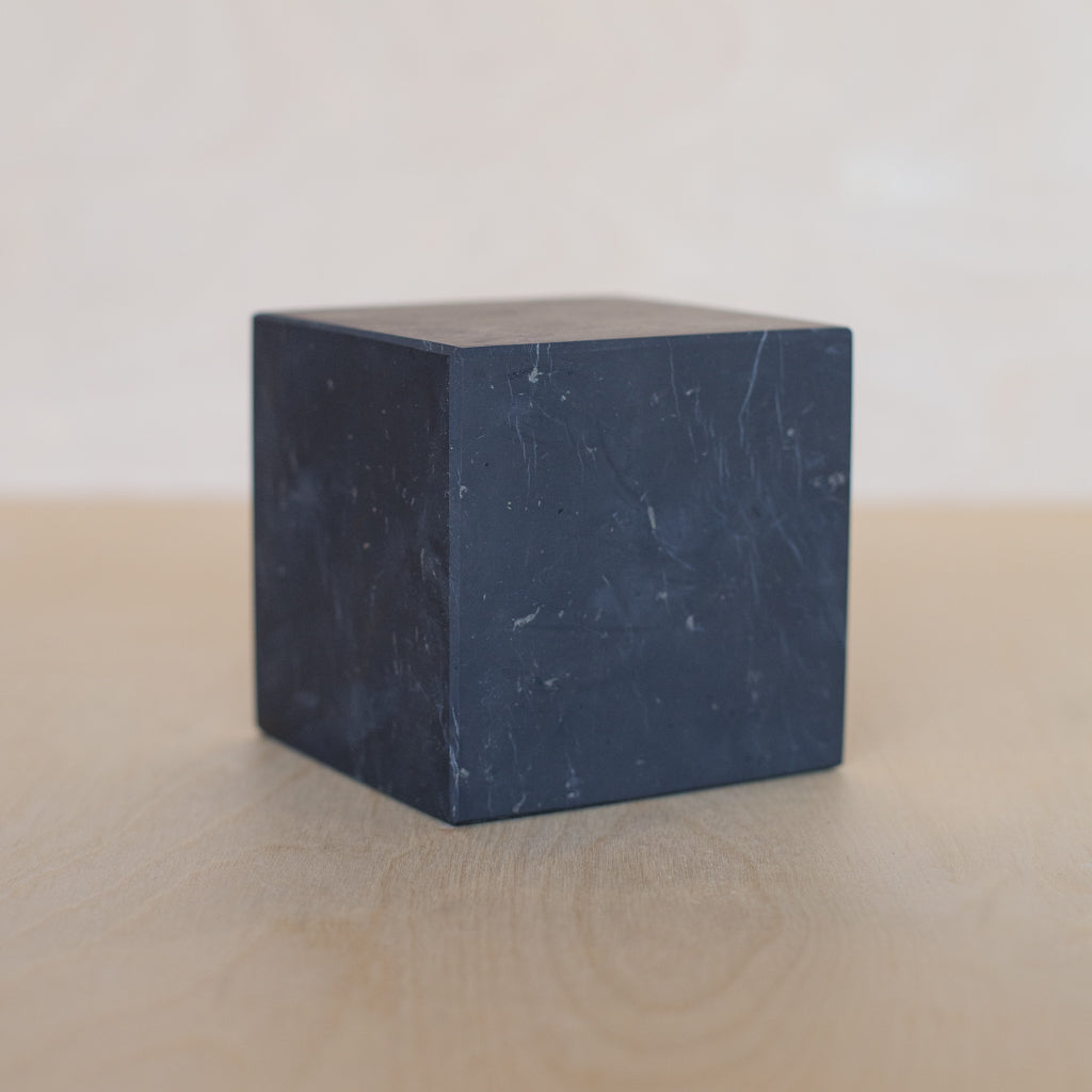 Shungite Cubes Shungite Cubes