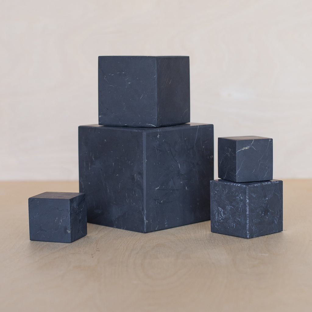 Shungite Cubes