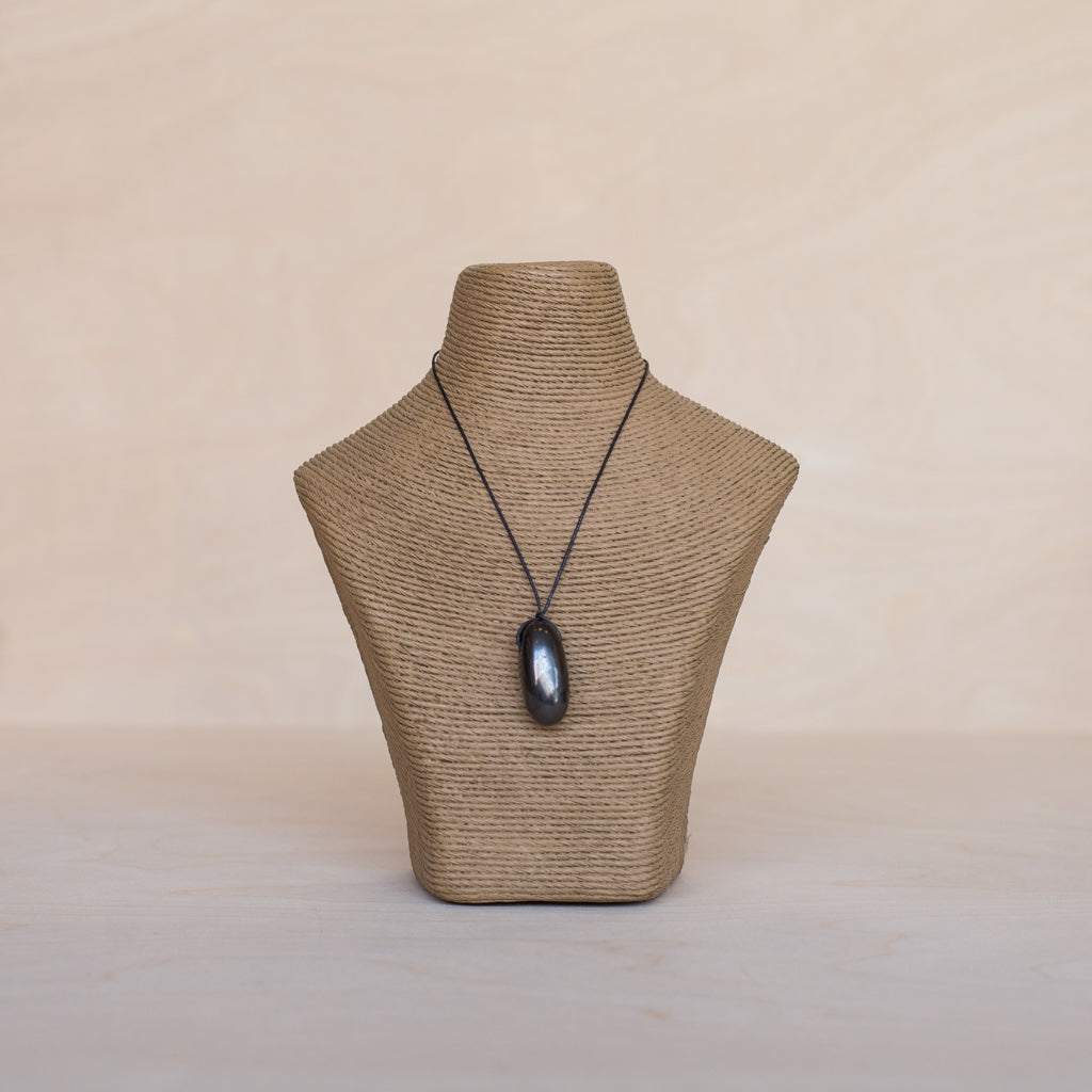Shungite Pendants