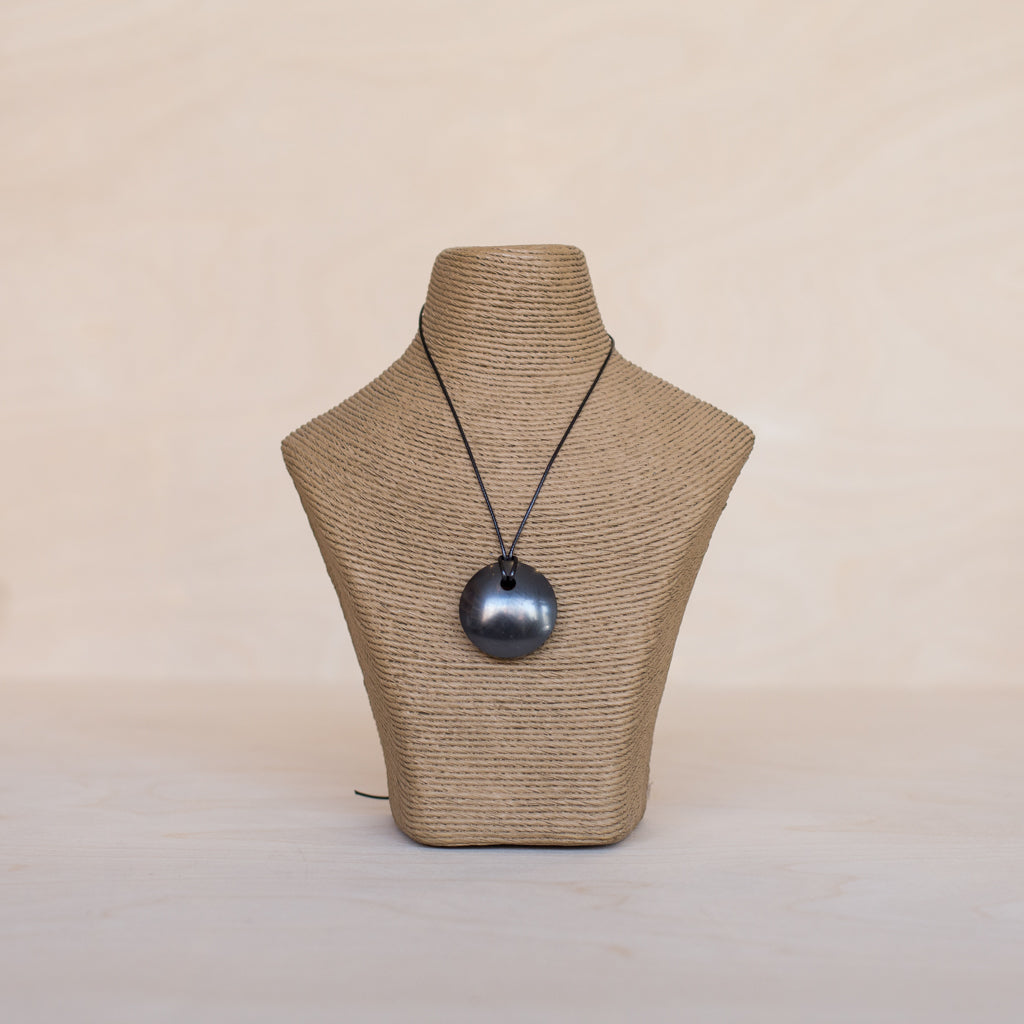 Shungite Pendants