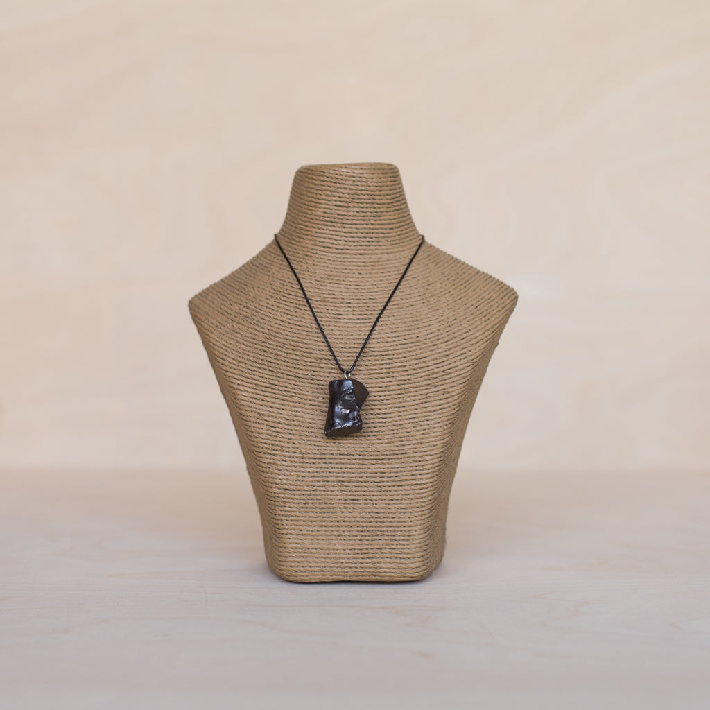 Shungite Pendants