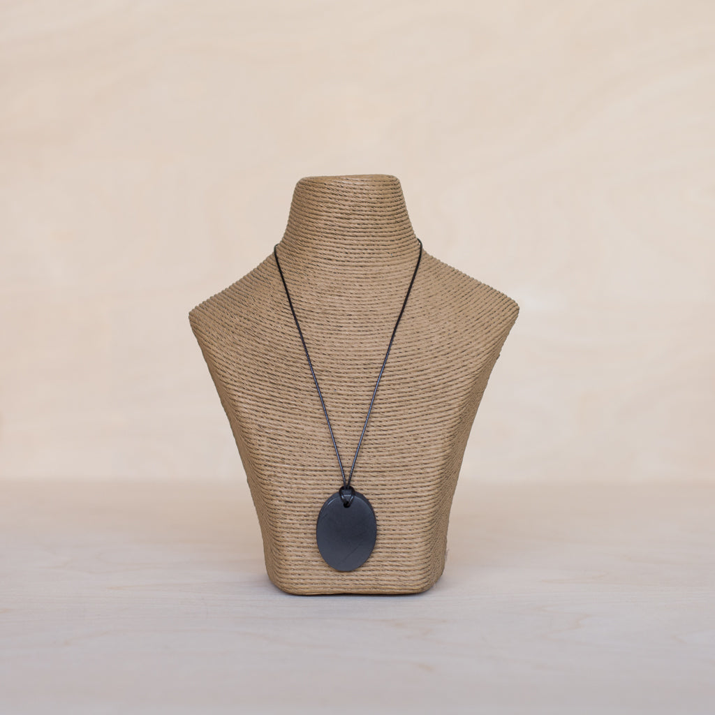 Shungite Pendants