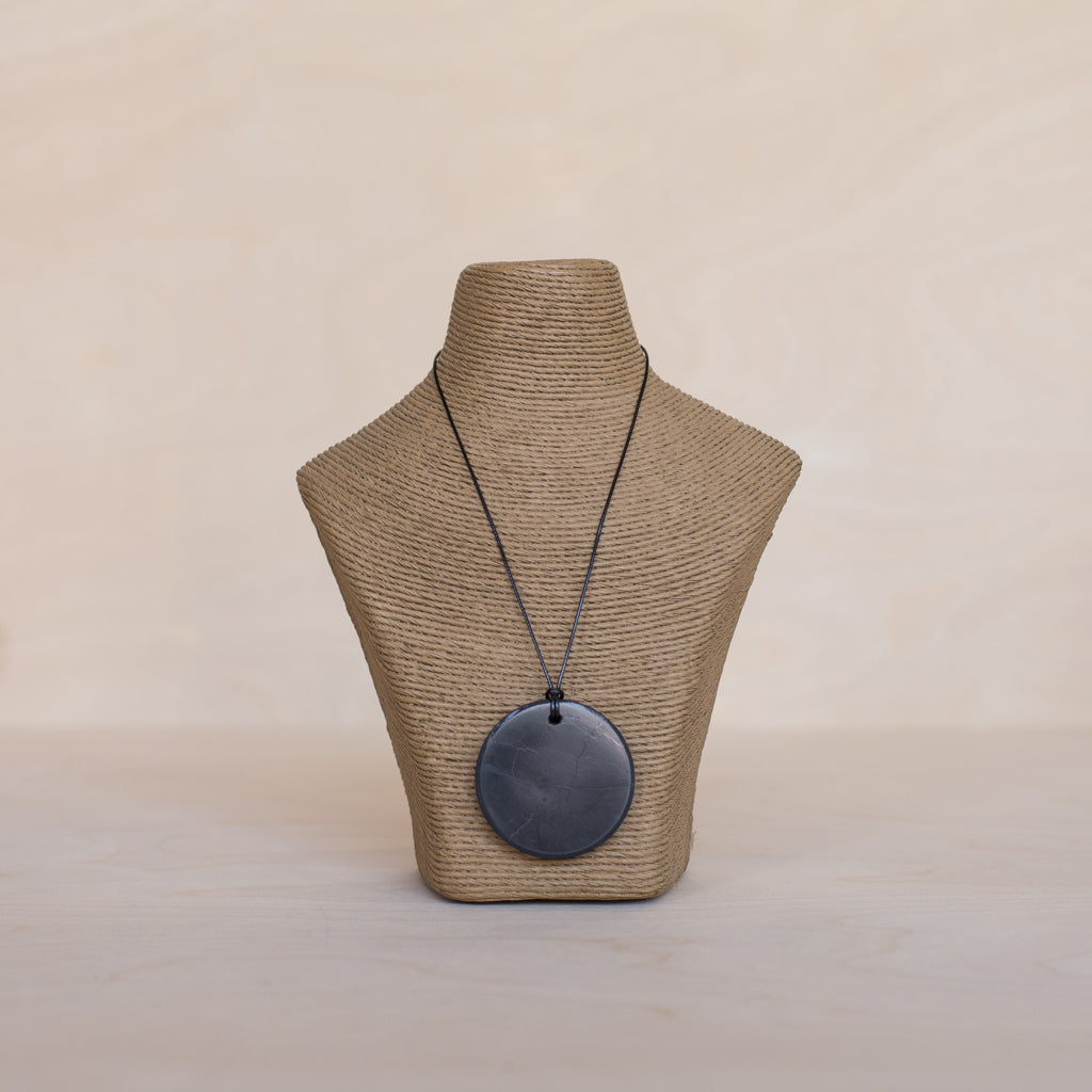 Shungite Pendants