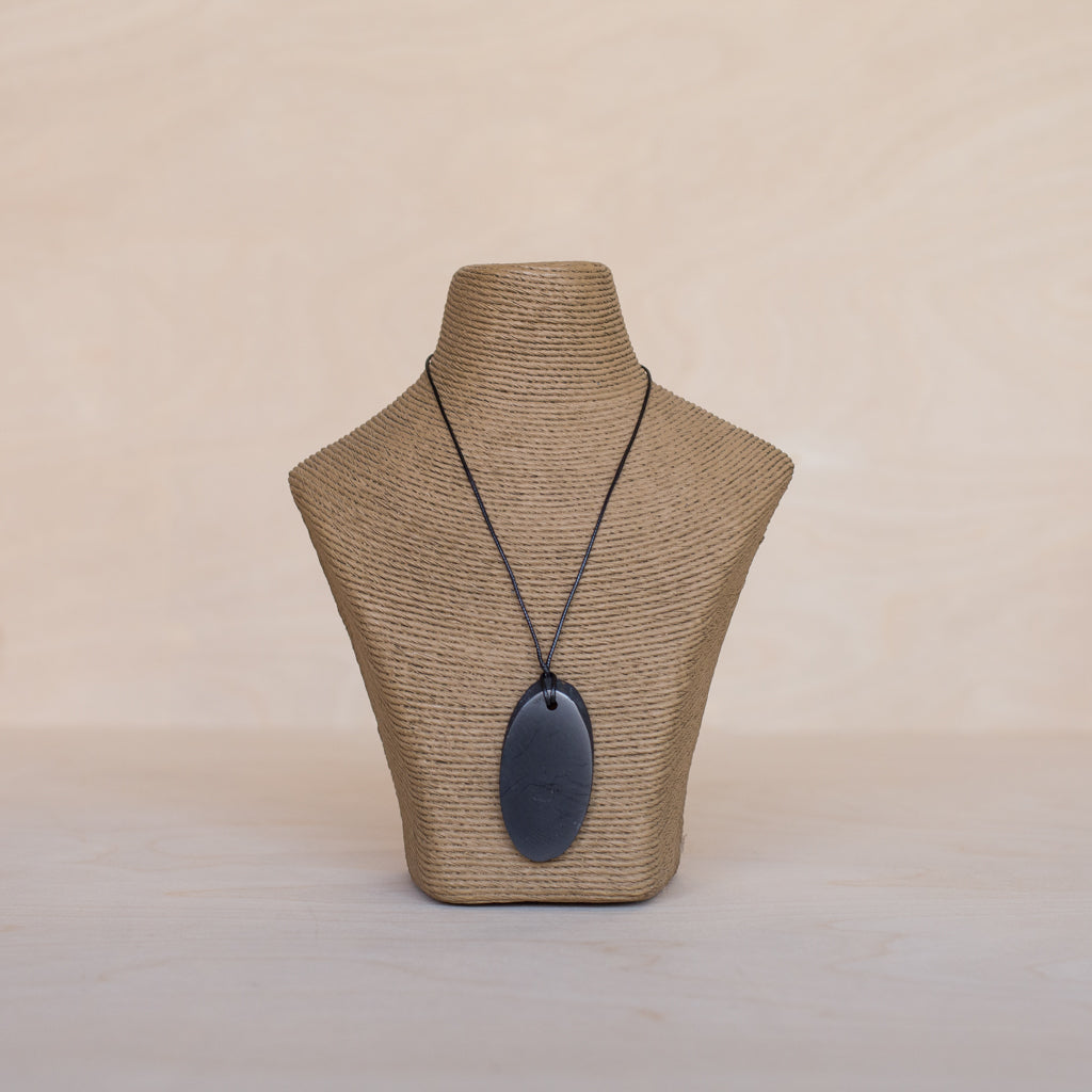 Shungite Pendants