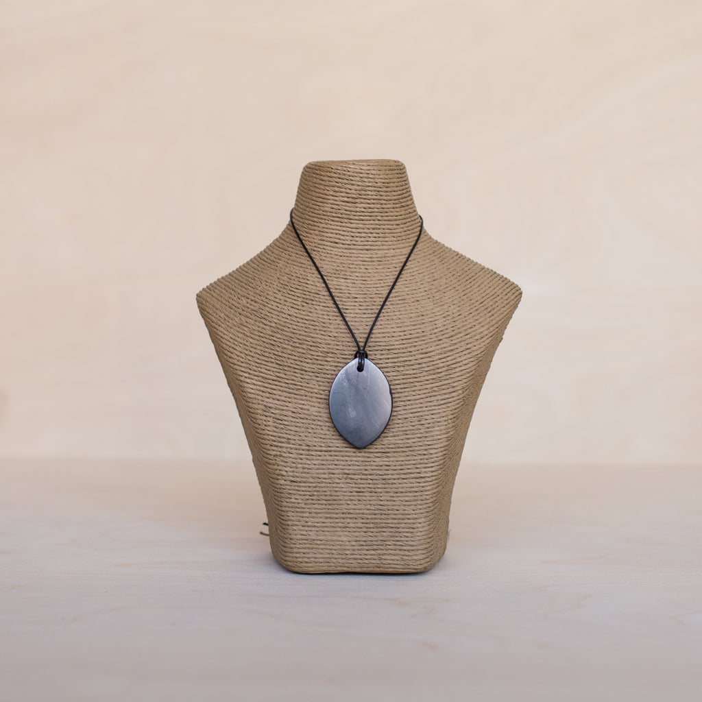 Shungite Pendants