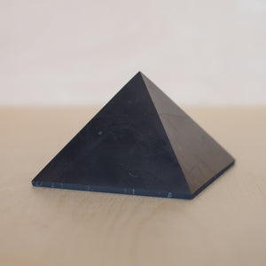 Shungite Pyramids