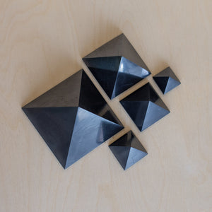 Shungite Pyramids